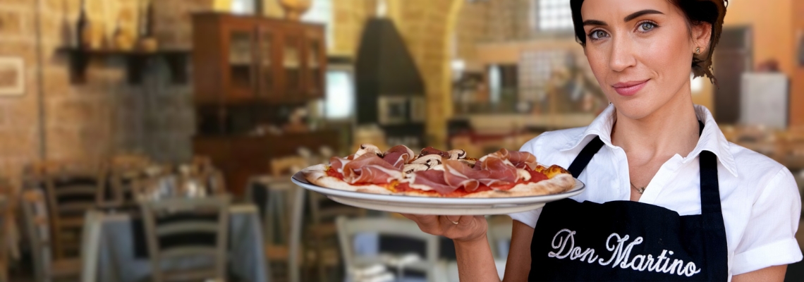 Menu Pizza con Maxi Frittura della Casa per 2 persone